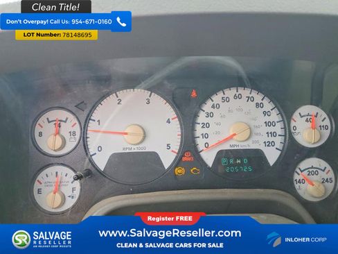 Used 2008 Dodge Ram 2500 Truck Laramie w/ Protection Group image 12