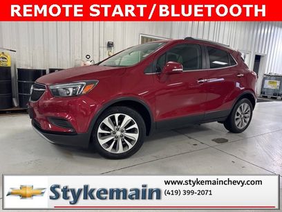 Used 2019 Buick Encore Preferred