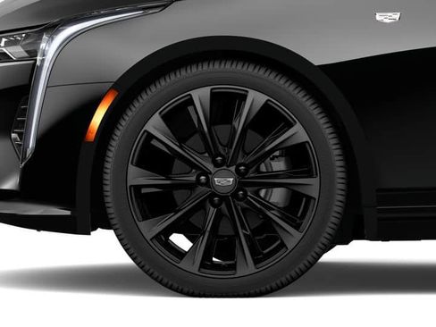 New 2026 Cadillac CT4 Luxury w/ Sun And Sound Package RWD image 9