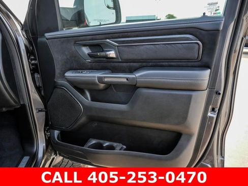 Used 2025 RAM 1500 RHO AWD/4WD image 21