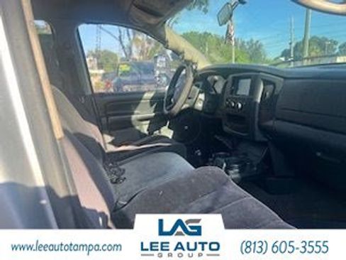Used 2005 Dodge Ram 2500 Truck SLT w/ Trailer Tow Group image 5