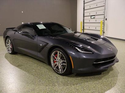Used 2014 Chevrolet Corvette Stingray Coupe
