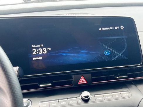 Used 2025 Hyundai Elantra N FWD image 15