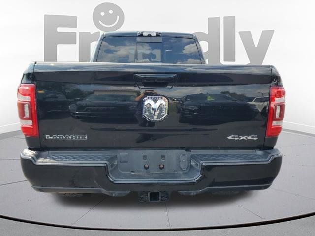 Used 2023 RAM 2500 Laramie AWD/4WD image 4