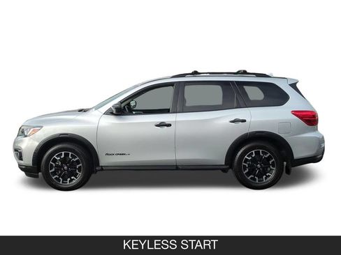 Used 2020 Nissan Pathfinder SV w/ Rock Creek Edition FWD image 5