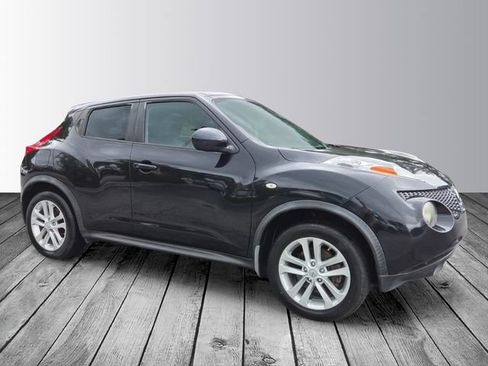 Used 2013 Nissan Juke SL AWD/4WD image 7