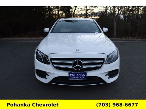 Used 2017 Mercedes-Benz E 300 Sport image 2