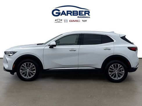Used 2023 Buick Envision Preferred AWD/4WD image 2