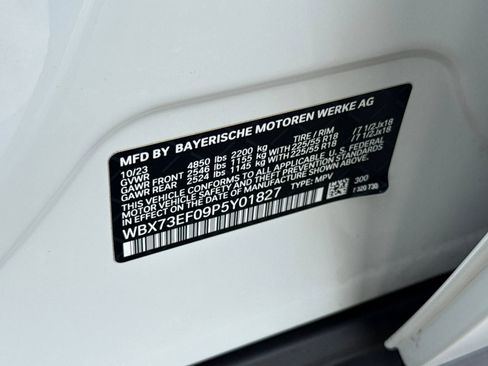 Certified 2023 BMW X1 xDrive28i w/ Convenience Package image 39