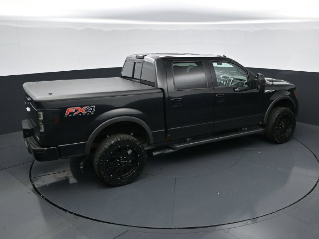 Used 2012 Ford F150 FX4 w/ FX Luxury Pkg AWD/4WD image 33