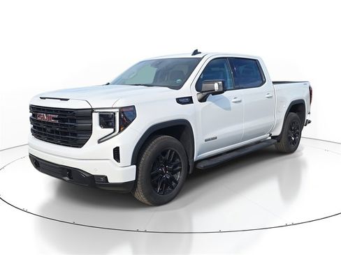 New 2025 GMC Sierra 1500 Elevation w/ Elevation Premium Package image 2