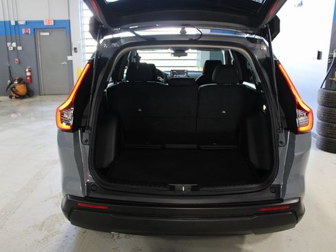 Certified 2026 Honda CR-V LX image 39