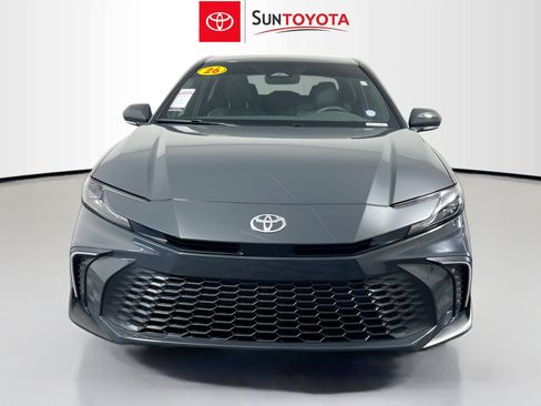Used 2026 Toyota Camry SE w/ Convenience Package FWD image 10