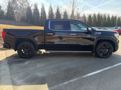 Used 2021 GMC Sierra 1500 Denali w/ Denali Ultimate Package image 8