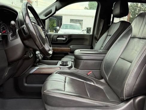 Used 2021 Chevrolet Silverado 3500 High Country w/ Z71 Off-Road Package AWD/4WD image 10