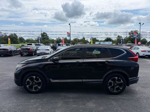 Used 2018 Honda CR-V Touring image 9