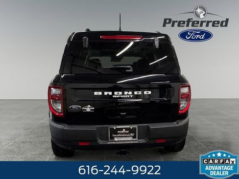 Used 2023 Ford Bronco Sport Outer Banks w/ Tech Package AWD/4WD image 23