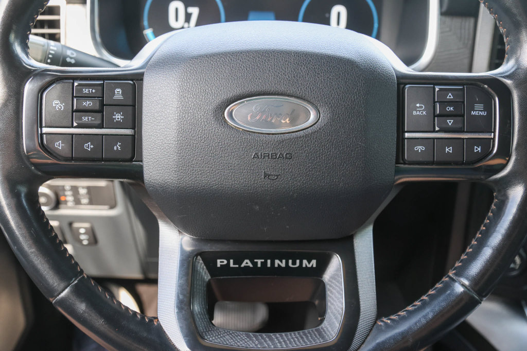 Used 2021 Ford F150 Platinum w/ Equipment Group 701A High RWD image 32