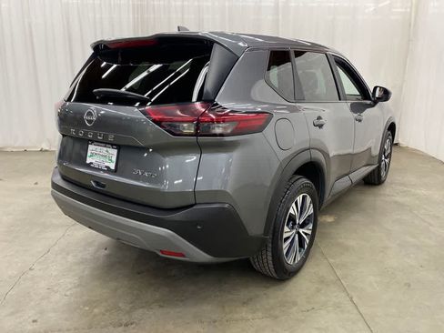 Used 2023 Nissan Rogue SV AWD/4WD image 6