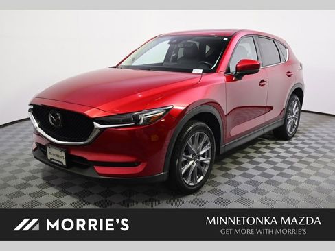 Used 2020 MAZDA CX-5 Grand Touring AWD/4WD image 1