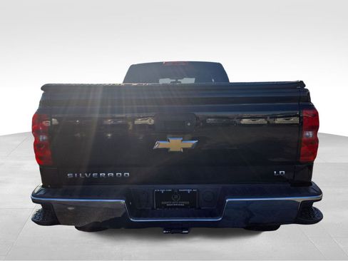 Used 2019 Chevrolet Silverado 1500 LT image 4