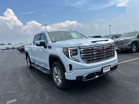 New 2026 GMC Sierra 1500 Denali AWD/4WD image 5