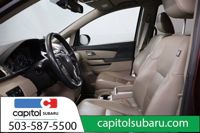 Used 2015 Honda Odyssey EX-L image 11