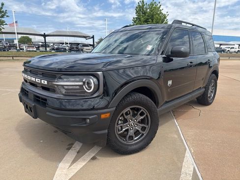 Used 2023 Ford Bronco Sport Big Bend w/ Convenience Package AWD/4WD image 1