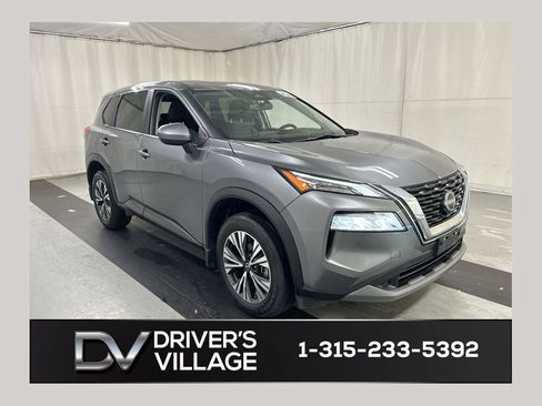 Used 2023 Nissan Rogue SV AWD/4WD image 1