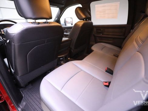 New 2025 RAM 2500 Tradesman image 20