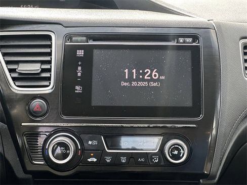 Used 2014 Honda Civic EX image 16