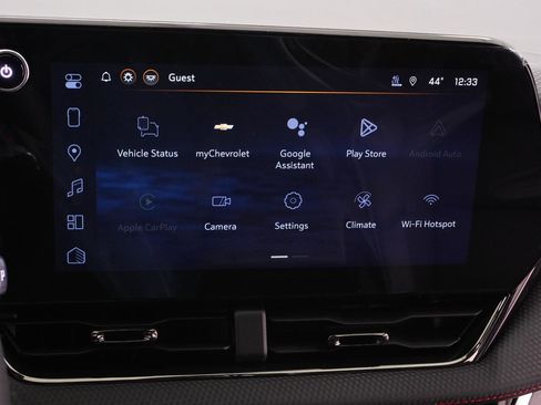 New 2026 Chevrolet Equinox RS w/ Convenience Package III image 26