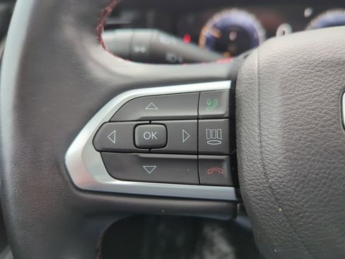 Used 2022 Jeep Compass Trailhawk w/ Trailhawk Elite Group image 33