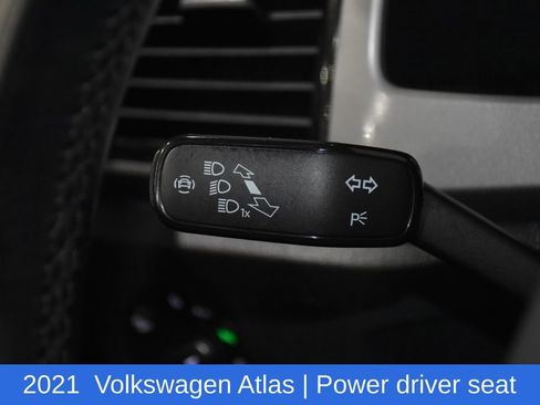 Used 2021 Volkswagen Atlas SEL Premium image 10