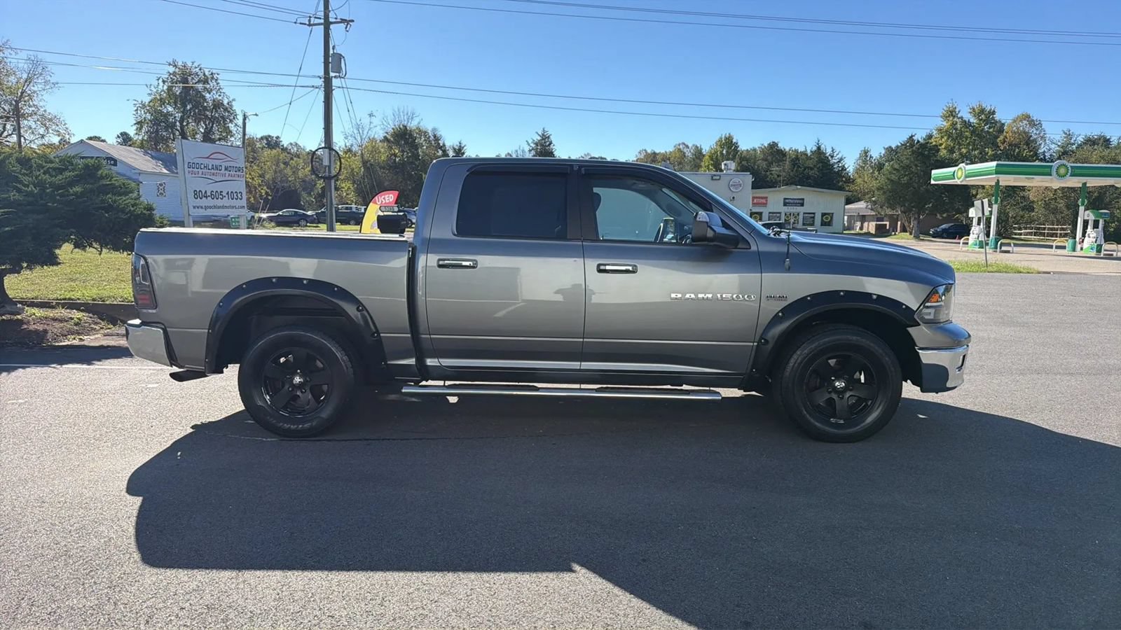 Used 2012 RAM 1500 Classic SLT w/ Protection Group AWD/4WD image 8