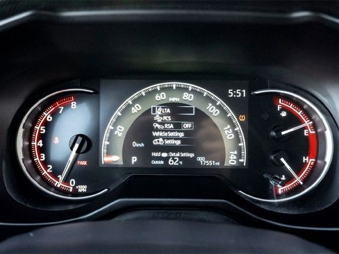 Used 2025 Toyota RAV4 LE image 22