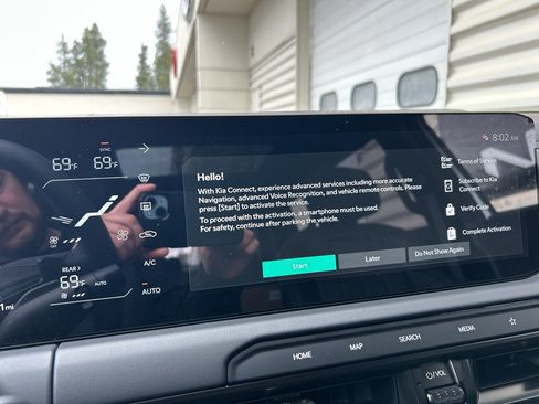 New 2027 Kia Telluride SX X-Pro AWD/4WD image 18