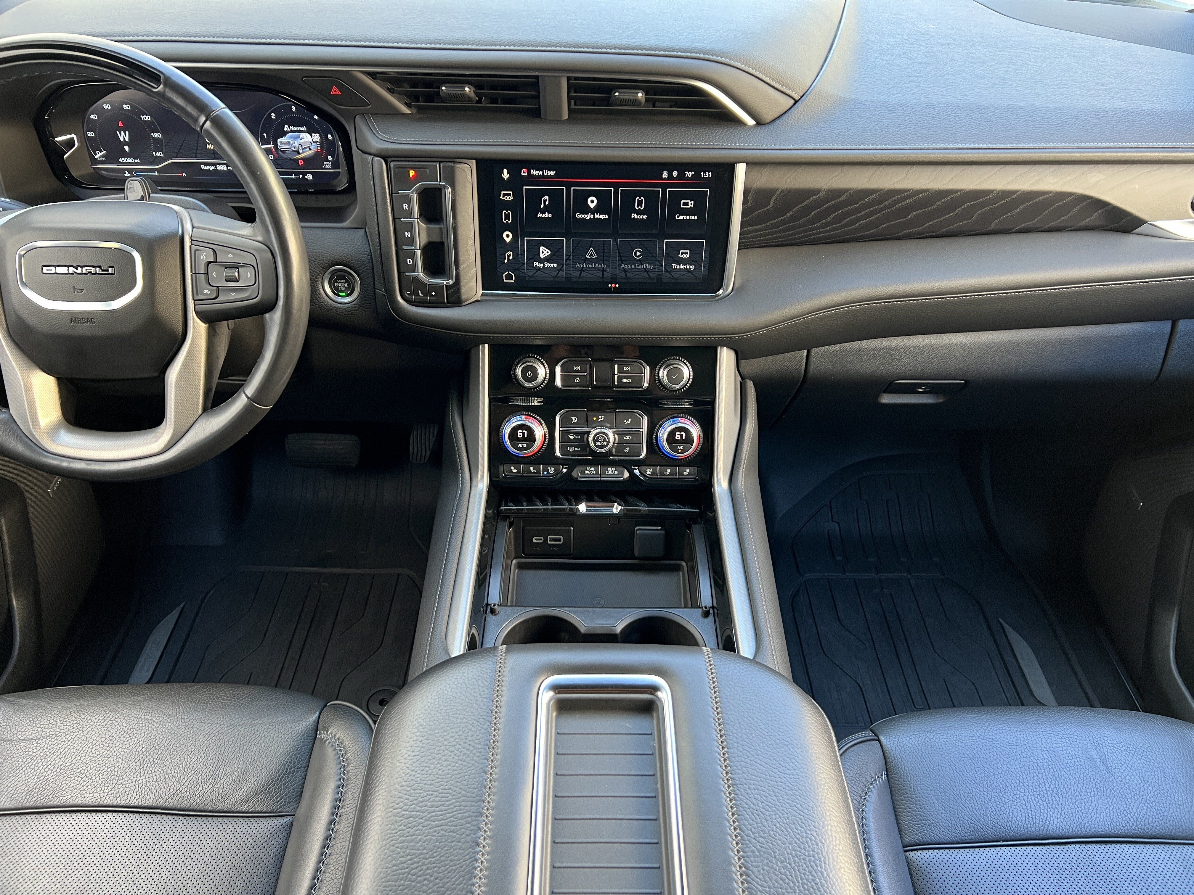 Used 2024 GMC Yukon Denali w/ Denali Reserve Package AWD/4WD image 38