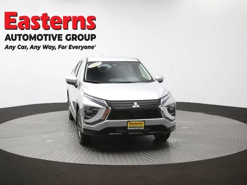 Used 2025 Mitsubishi Eclipse Cross ES AWD/4WD image 50