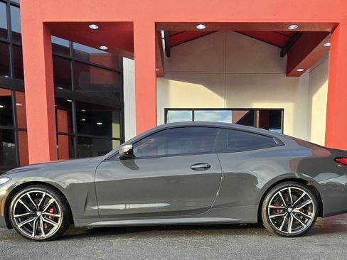 Used 2022 BMW 440i xDrive M440i xDrive w/ Premium Package image 5