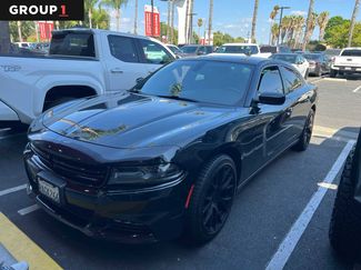 Used 2018 Dodge Charger SXT Plus image 1