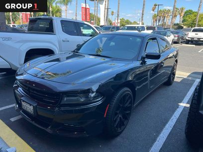 Used 2018 Dodge Charger SXT Plus