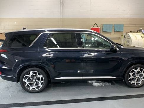 Used 2021 Hyundai Palisade Calligraphy AWD/4WD image 6