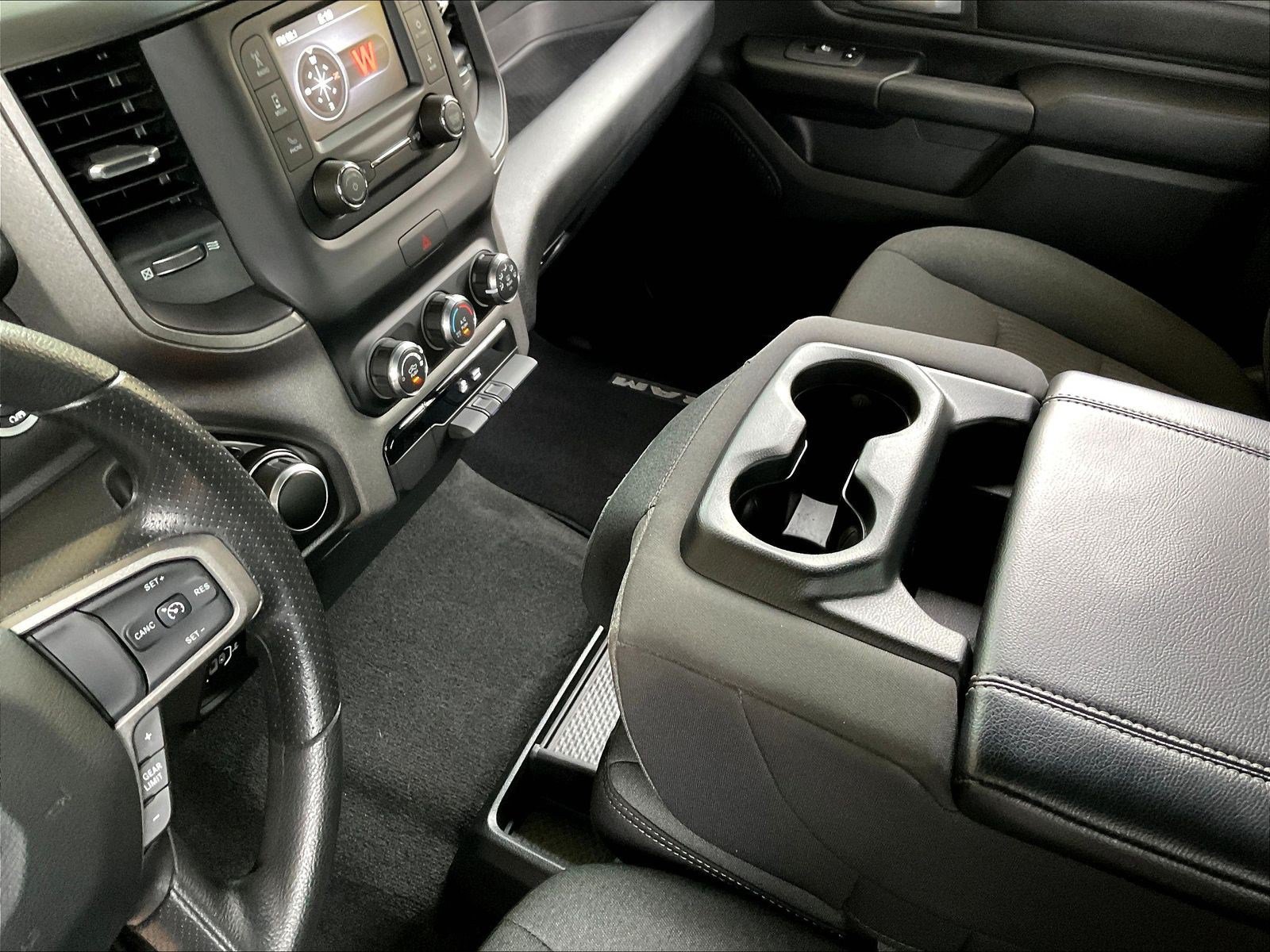 Used 2023 RAM 1500 Tradesman w/ Night Edition AWD/4WD image 19