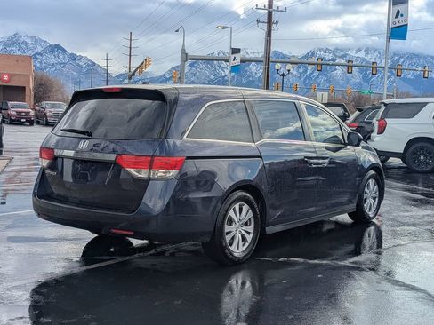 Used 2016 Honda Odyssey EX-L image 4