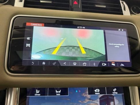Used 2020 Land Rover Range Rover Sport HSE AWD/4WD image 21