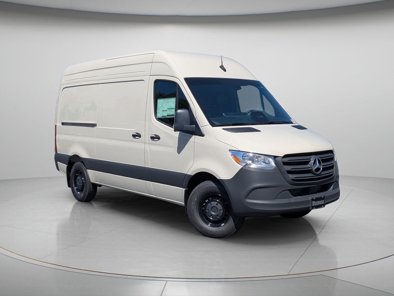 New 2026 Mercedes-Benz Sprinter 2500 image 1