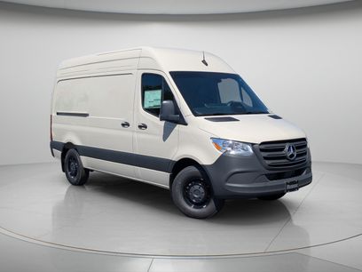 New 2026 Mercedes-Benz Sprinter 2500