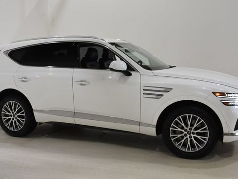 Used 2026 Genesis GV80 2.5T AWD/4WD image 3