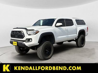 Used 2019 Toyota Tacoma TRD Off-Road w/ Technology Package